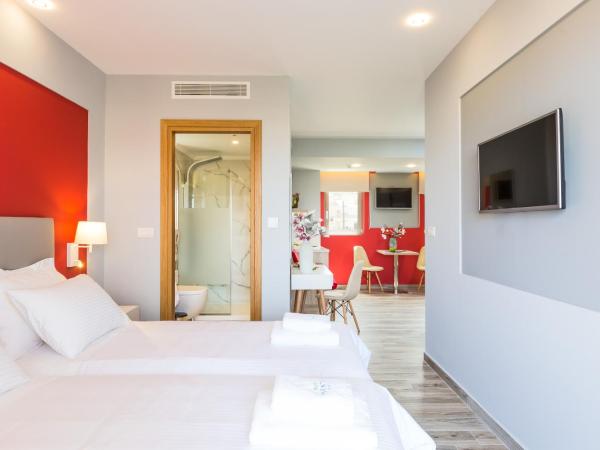 Menta City Boutique Hotel : photo 1 de la chambre suite junior