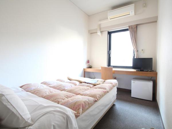 Sakura Hotel Ikebukuro : photo 4 de la chambre chambre simple avec salle de bains privative