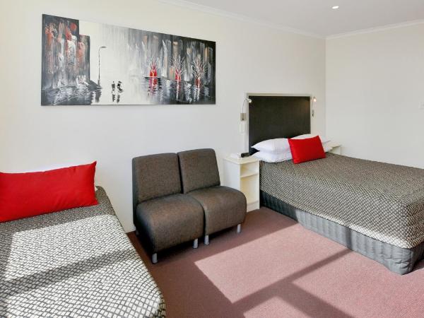 Atlantic Tower Motor Inn : photo 1 de la chambre chambre deluxe double ou lits jumeaux