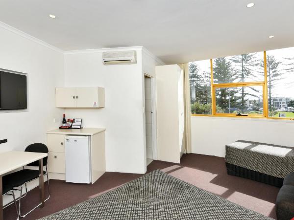 Atlantic Tower Motor Inn : photo 7 de la chambre chambre deluxe double ou lits jumeaux