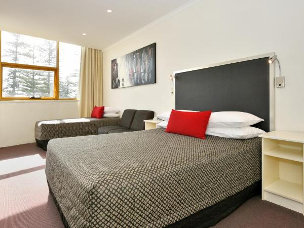 Atlantic Tower Motor Inn : photo 4 de la chambre chambre deluxe double ou lits jumeaux