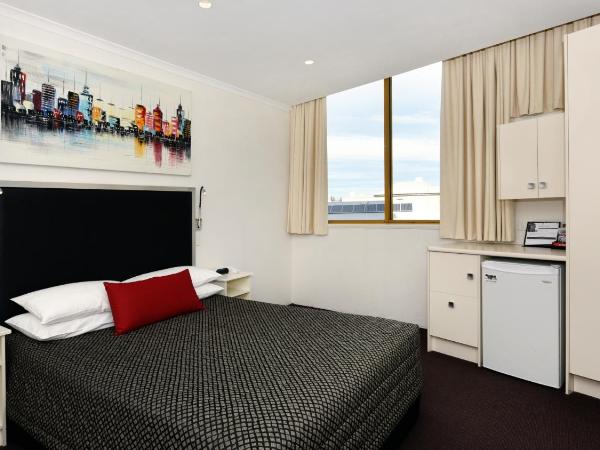 Atlantic Tower Motor Inn : photo 2 de la chambre chambre double deluxe