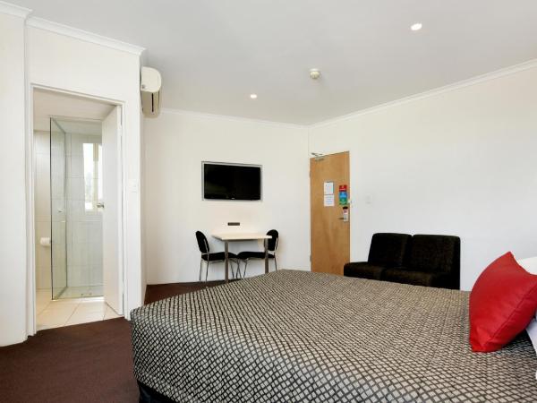 Atlantic Tower Motor Inn : photo 3 de la chambre chambre double deluxe