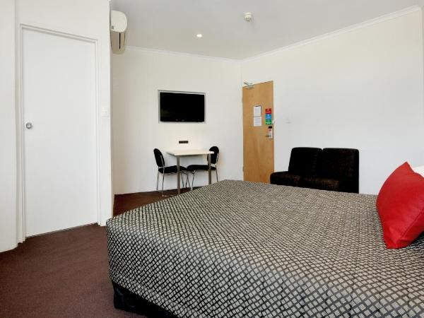 Atlantic Tower Motor Inn : photo 8 de la chambre chambre deluxe double ou lits jumeaux