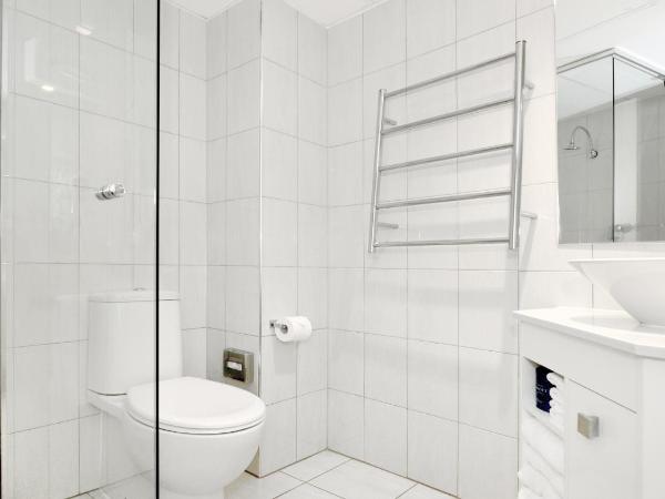 Atlantic Tower Motor Inn : photo 7 de la chambre chambre double deluxe