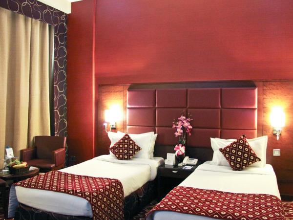 Ramee Rose Hotel : photo 4 de la chambre suite exécutive royale