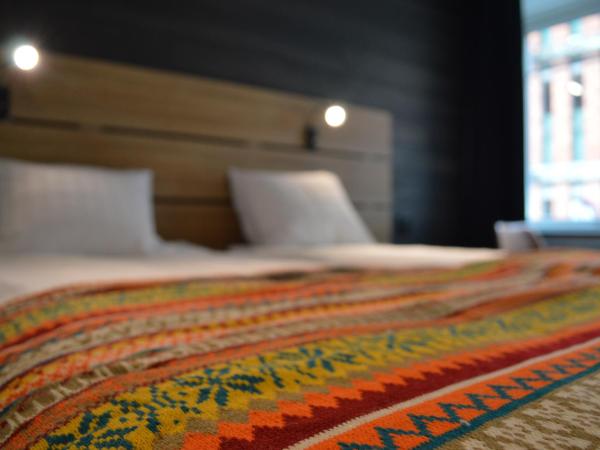 Hotell Stortorget, Östersund : photo 6 de la chambre chambre double ou lits jumeaux standard