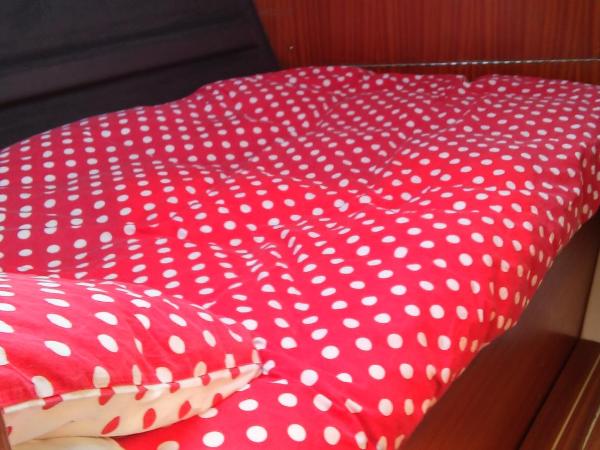 Argol : photo 2 de la chambre cabine familiale dans un bateau