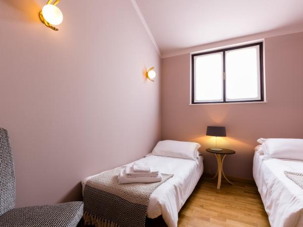 Escalus Luxury Suites Verona : photo 7 de la chambre appartement 2 chambres - bâtiment séparé