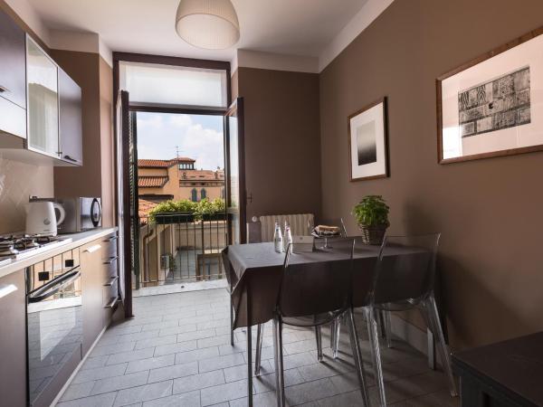 Escalus Luxury Suites Verona : photo 8 de la chambre appartement 2 chambres - bâtiment séparé