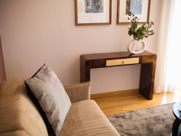 Escalus Luxury Suites Verona : photo 3 de la chambre appartement 2 chambres - bâtiment séparé