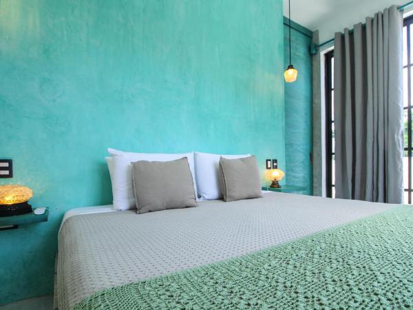 Turquoise Tulum Hotel : photo 5 de la chambre suite lit queen-size