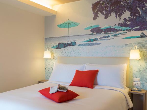 Travelodge Pattaya : photo 2 de la chambre chambre familiale deluxe