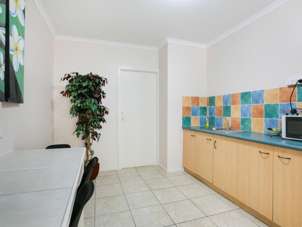 Cairns City Sheridan Motel : photo 2 de la chambre appartement 1 chambre