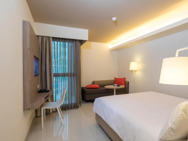 Travelodge Pattaya : photo 5 de la chambre chambre double supérieure