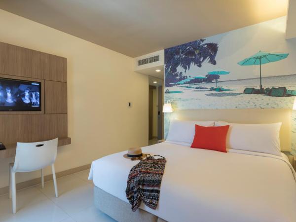 Travelodge Pattaya : photo 3 de la chambre chambre double supérieure