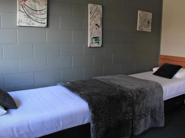 Hideaway of Rotorua : photo 3 de la chambre chambre familiale