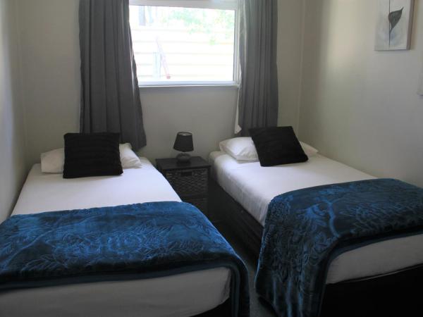 Hideaway of Rotorua : photo 6 de la chambre appartement 2 chambres standard