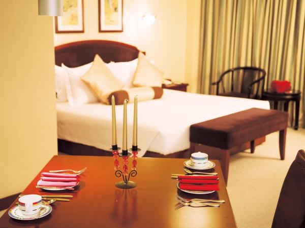 Beijing Landmark Towers : photo 1 de la chambre suite deluxe