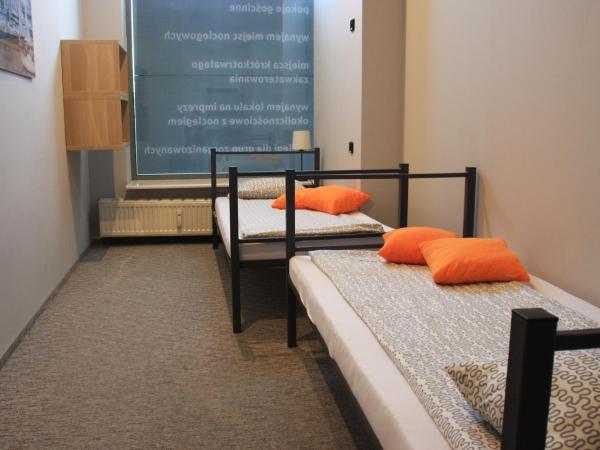 Hostel City Center Gdynia : photo 4 de la chambre lit superposé dans dortoir mixte
