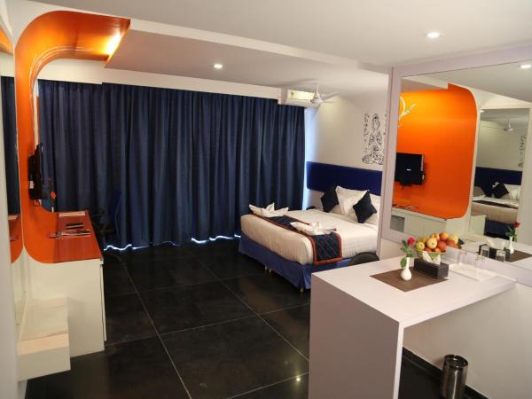 Days Inn & Suites by Wyndham Bengaluru Whitefield : photo 1 de la chambre chambre lit king-size affaires - non-fumeurs