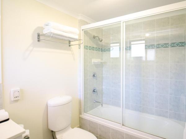 Pegasus Motor Inn and Serviced Apartments : photo 9 de la chambre appartement 1 chambre