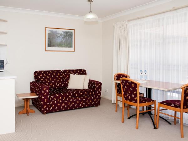 Pegasus Motor Inn and Serviced Apartments : photo 6 de la chambre appartement 1 chambre