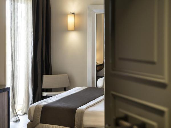 Hotel Ambasciatori : photo 9 de la chambre chambre deluxe double ou lits jumeaux
