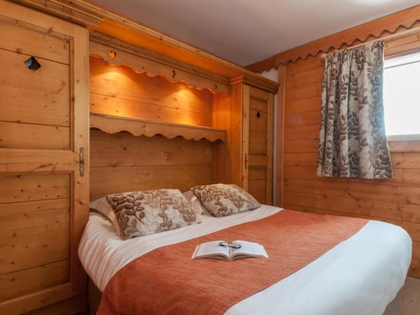 Résidence Pierre & Vacances Premium Les Hauts Bois : photo 2 de la chambre appartement 1 chambre avec alcôve (5 personnes)