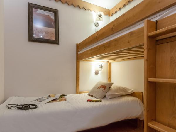 Résidence Pierre & Vacances Premium Les Hauts Bois : photo 6 de la chambre appartement 1 chambre avec alcôve (5 personnes)