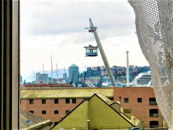 Bigo Guest House : photo 7 de la chambre chambre double avec salle de bains privative extérieure