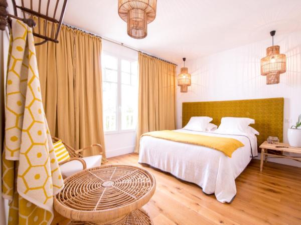 La Palmeraie : photo 2 de la chambre suite deluxe