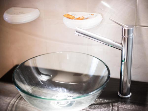 Hotel Viña de Italia : photo 7 de la chambre chambre double