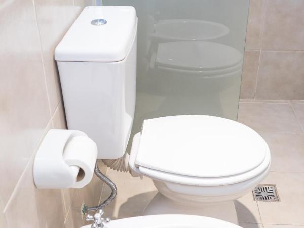 Hotel Viña de Italia : photo 4 de la chambre chambre triple