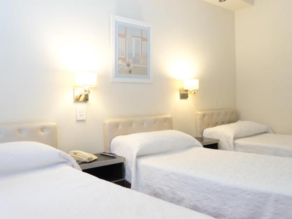 Hotel Viña de Italia : photo 7 de la chambre chambre triple