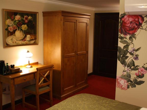 Hotel Petite Fleur - Adults only ! Air-Conditioning ! : photo 3 de la chambre chambre lits jumeaux Économique avec climatisation