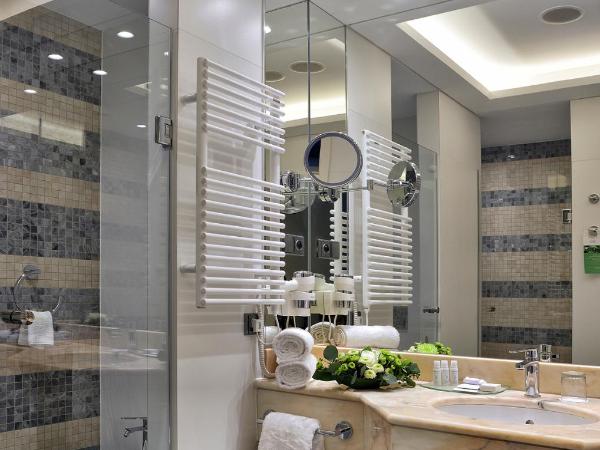 Hotel Savoy Prague : photo 4 de la chambre chambre deluxe