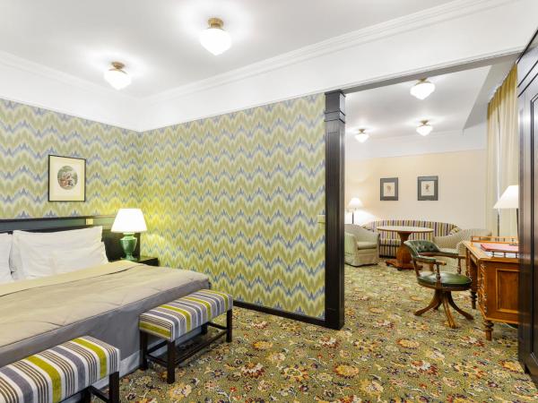 Hotel Savoy Prague : photo 3 de la chambre suite junior