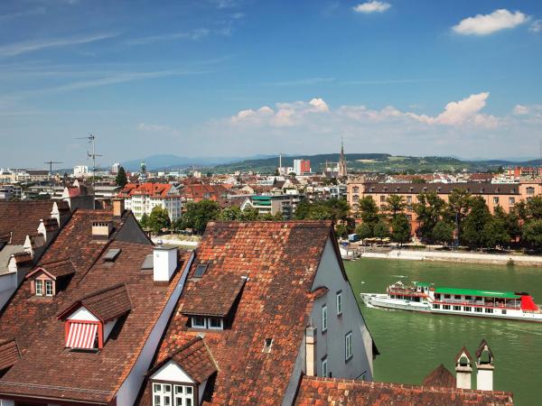 Hotel D - Design Hotel : photo 8 de la chambre suite junior avec terrasse - dernier Étage