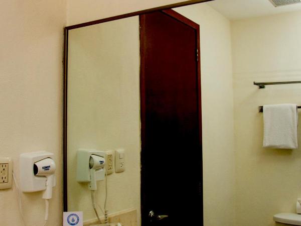 Mesón de la Luna Hotel & Spa : photo 6 de la chambre deluxe room with mini refrigerator and garden view, 1 king bed