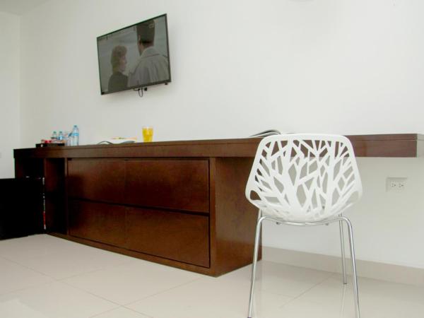 Mesón de la Luna Hotel & Spa : photo 1 de la chambre chambre lit king-size supérieure