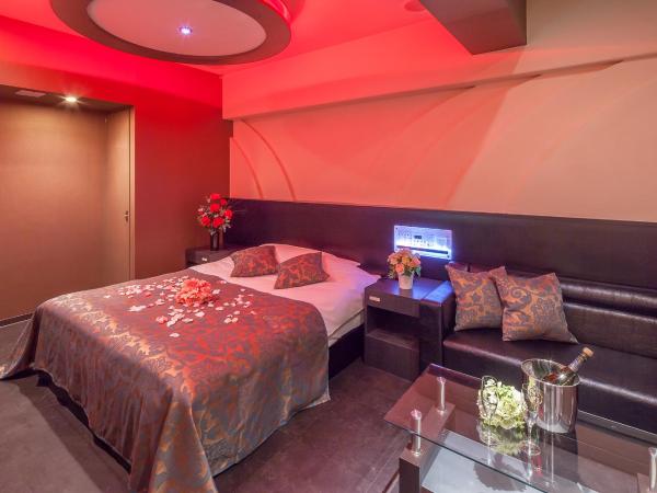 Hotel PLAISIR (Adult Only) : photo 10 de la chambre chambre double