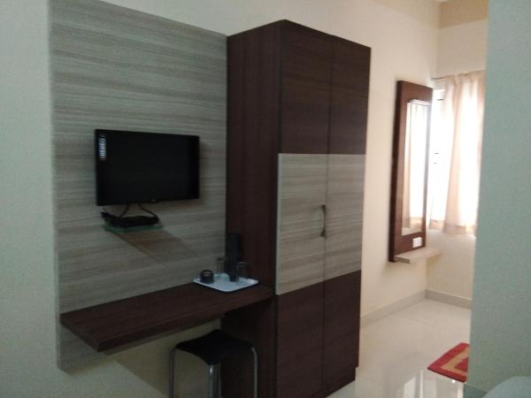 Grand Empark : photo 3 de la chambre chambre double standard avec ventilateur