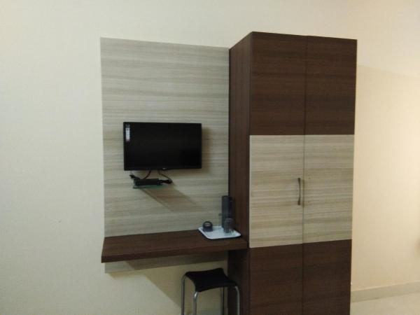 Grand Empark : photo 4 de la chambre chambre double standard avec ventilateur