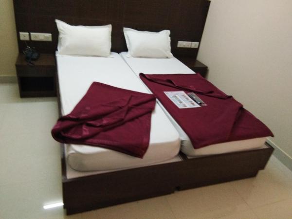 Grand Empark : photo 5 de la chambre chambre double standard avec ventilateur