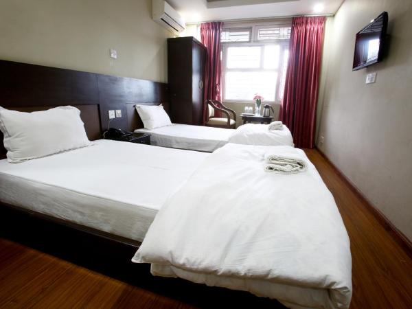 Hotel Nandini : photo 2 de la chambre chambre double deluxe