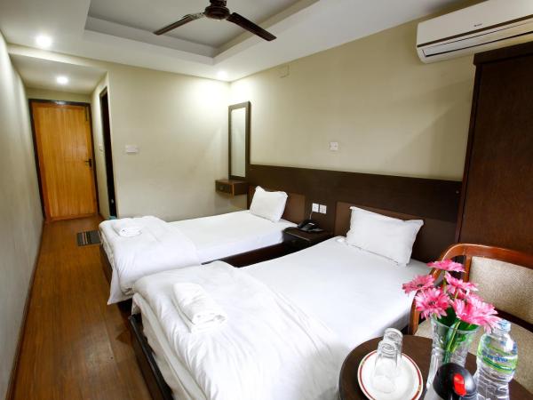 Hotel Nandini : photo 4 de la chambre chambre double ou lits jumeaux standard