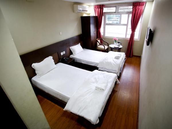 Hotel Nandini : photo 3 de la chambre chambre double ou lits jumeaux standard