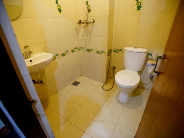 Hotel Nandini : photo 1 de la chambre chambre double ou lits jumeaux standard