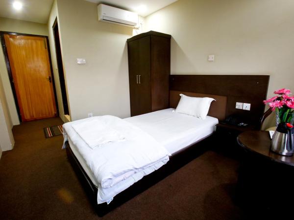 Hotel Nandini : photo 4 de la chambre chambre simple standard avec ventilateur